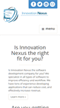 Mobile Screenshot of innovationnexus.biz